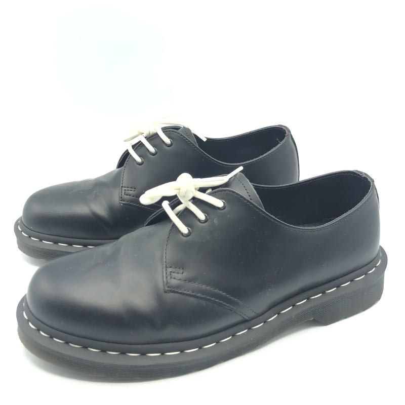 Dr.Martens 1461 BEX MONO 3ホール サイズUK9 28cm程度 ブラック ドクターマーチン 17