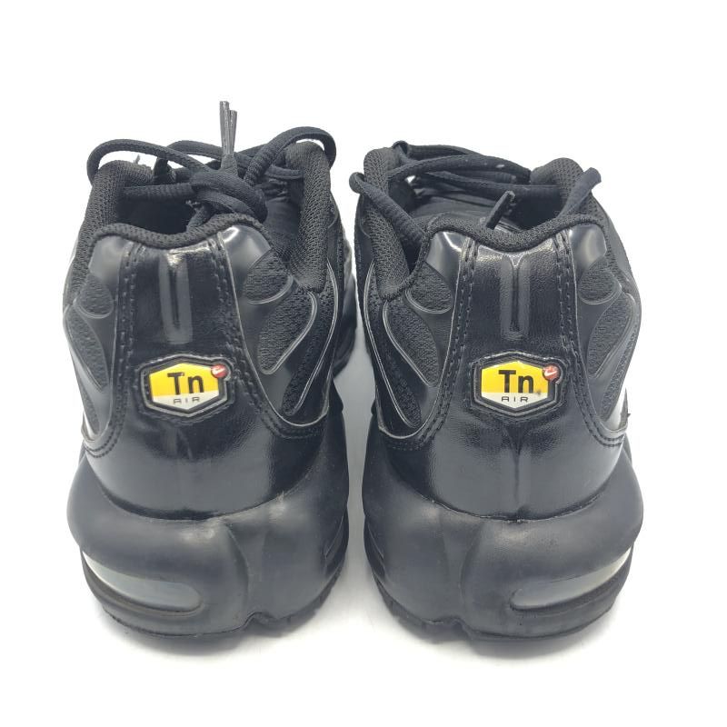  NIKE AIR MAX Plus Triple Black 28 5 cm 604133 050 ブラック ナイキ 17 その他 靴
