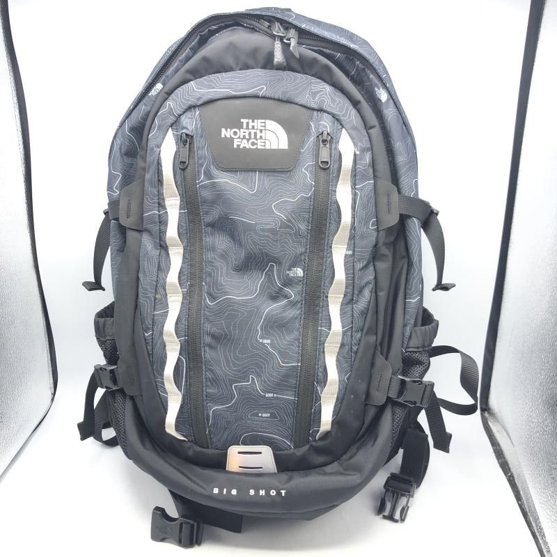 THE NORTH FACE トレッキング バックパック Big Shot ブラックトポ NM72301 ノースフェイス 17 240017734031
