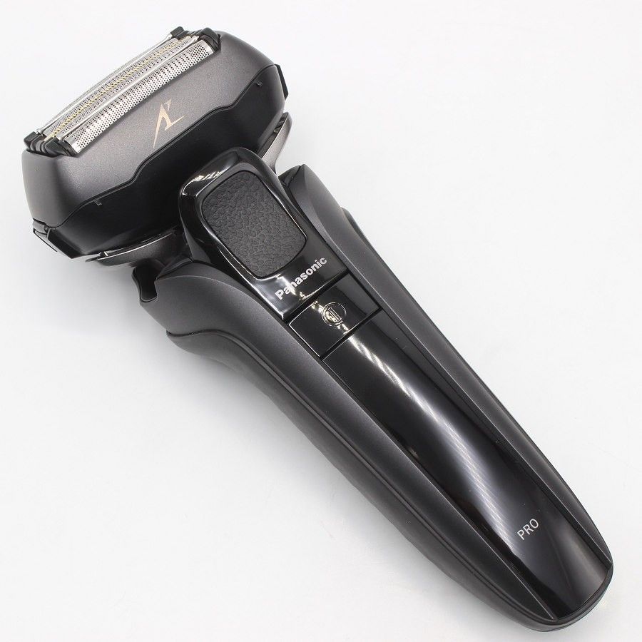 パナソニック ラムダッシュPRO 5 ES-LV 7 W-K ブラック メンズシェーバー 刃 Panasonic 本体