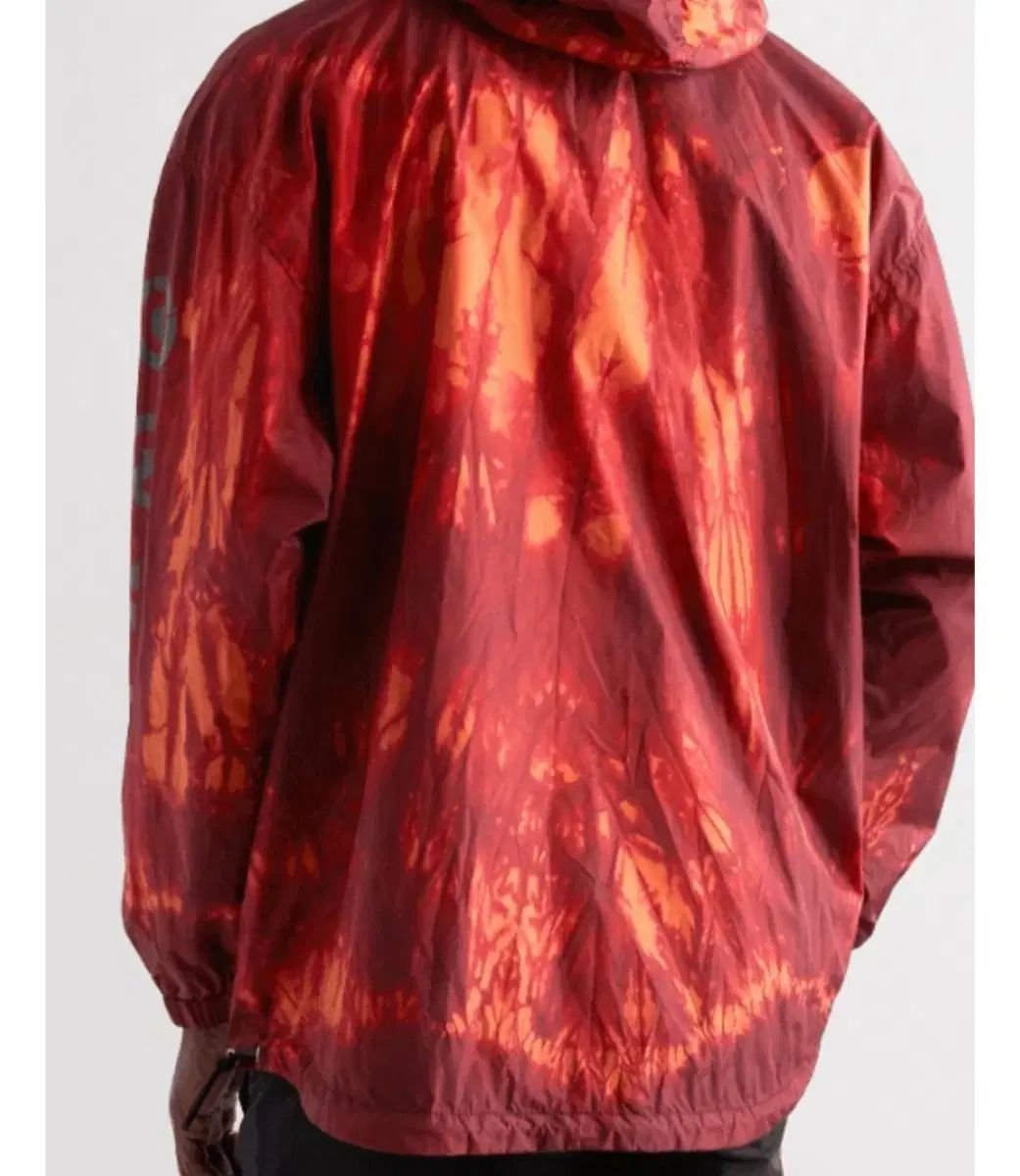 Acne Studios アクネストゥディオズ タイダイ WIND AND WISH ブレーカー ジャケット s m l