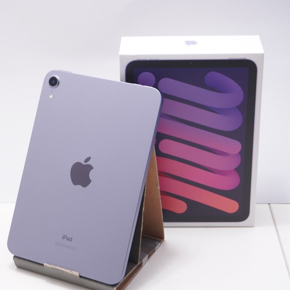 Apple iPad mini 第6世代 Wi-Fiモデル 64 GB MK 7 R 3 J A