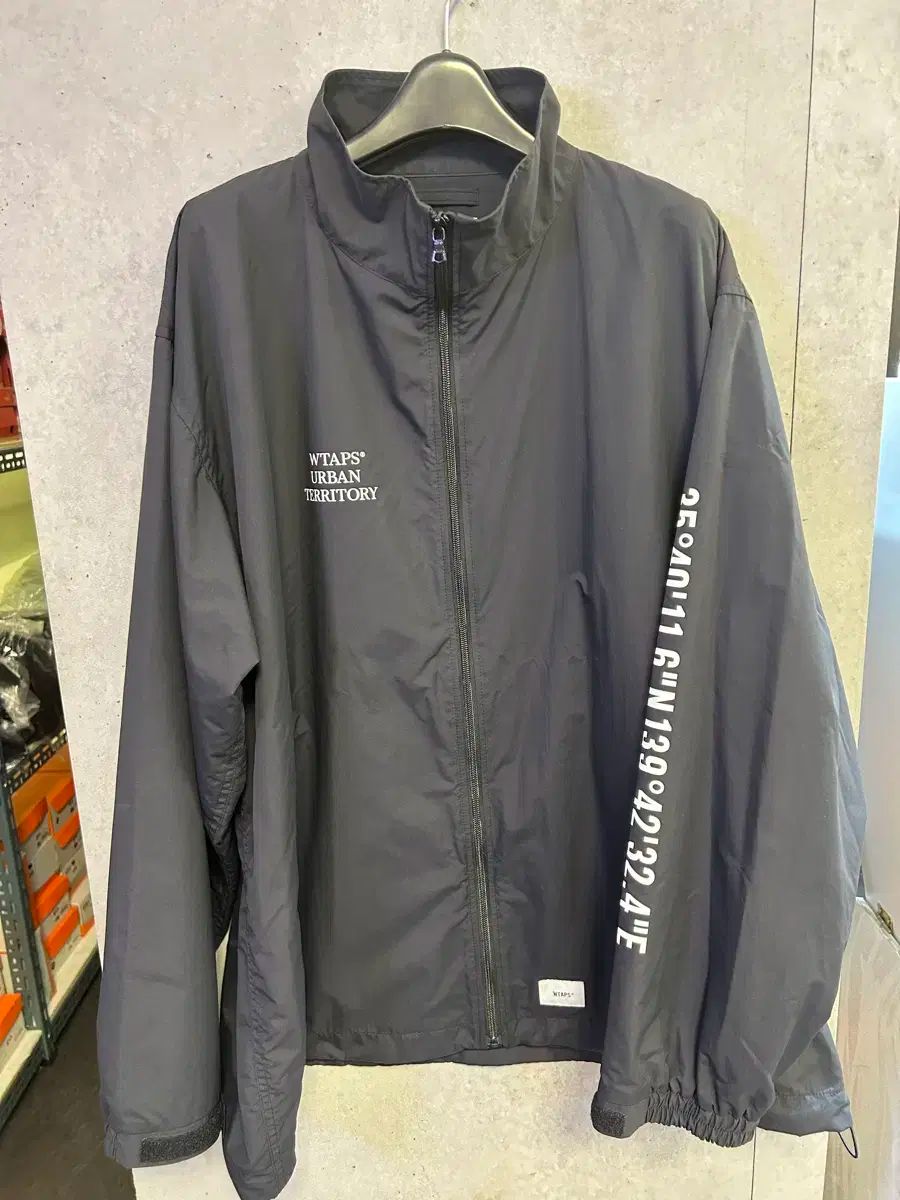 WTAPS ダブルタップス ジャケット SIZE 04