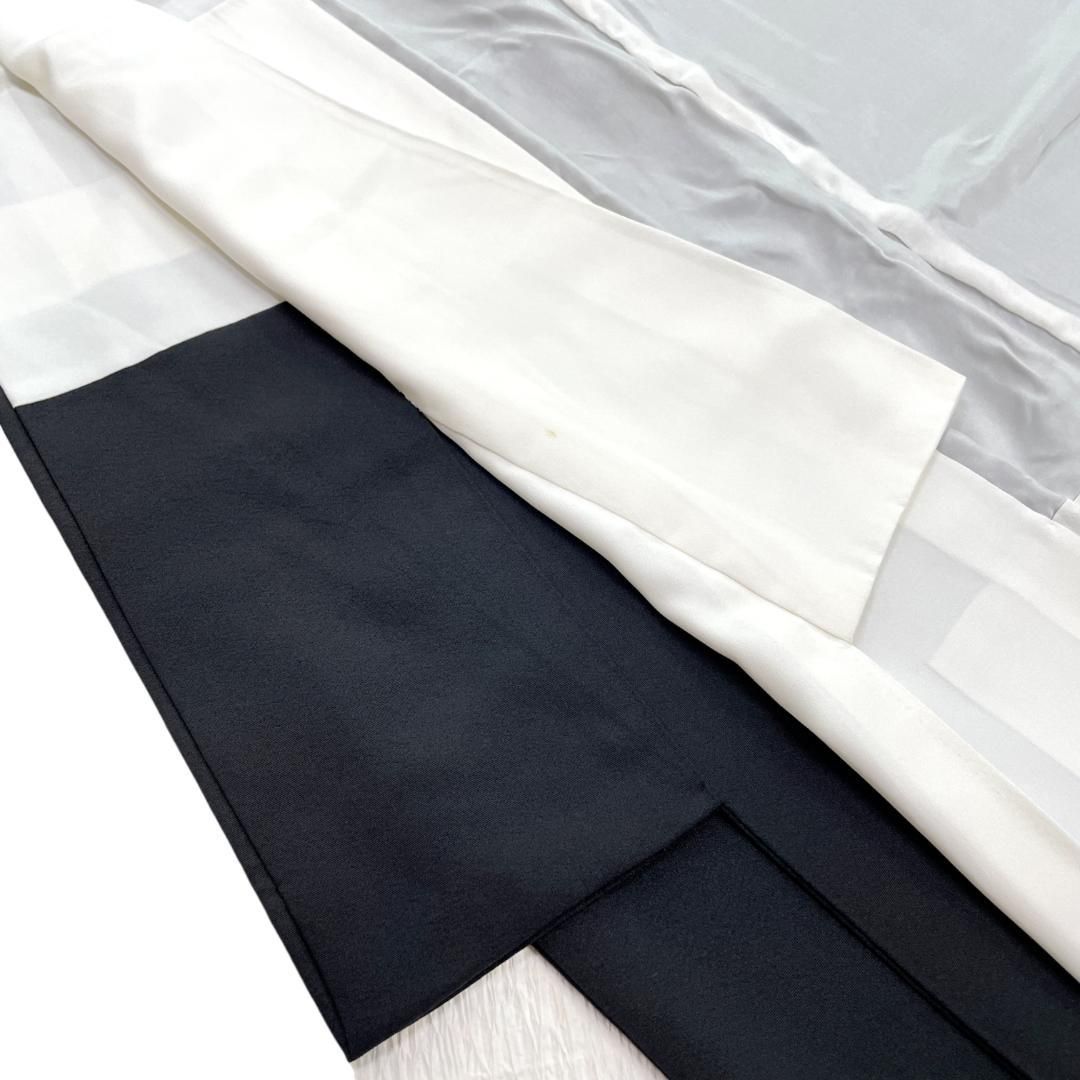 荒波 ビンテージ着物