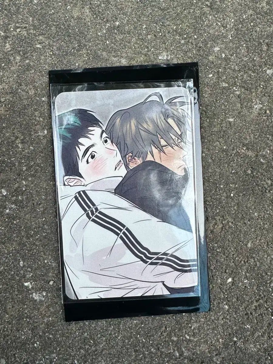 BOMTOON HOMEパーティー 食後鏡 特典