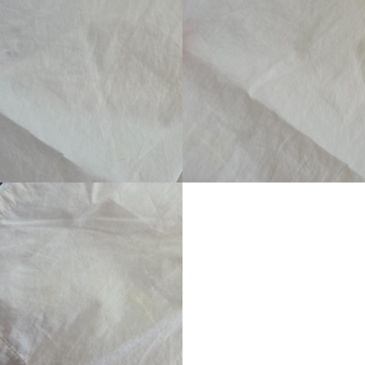 Vネックプルオーバー