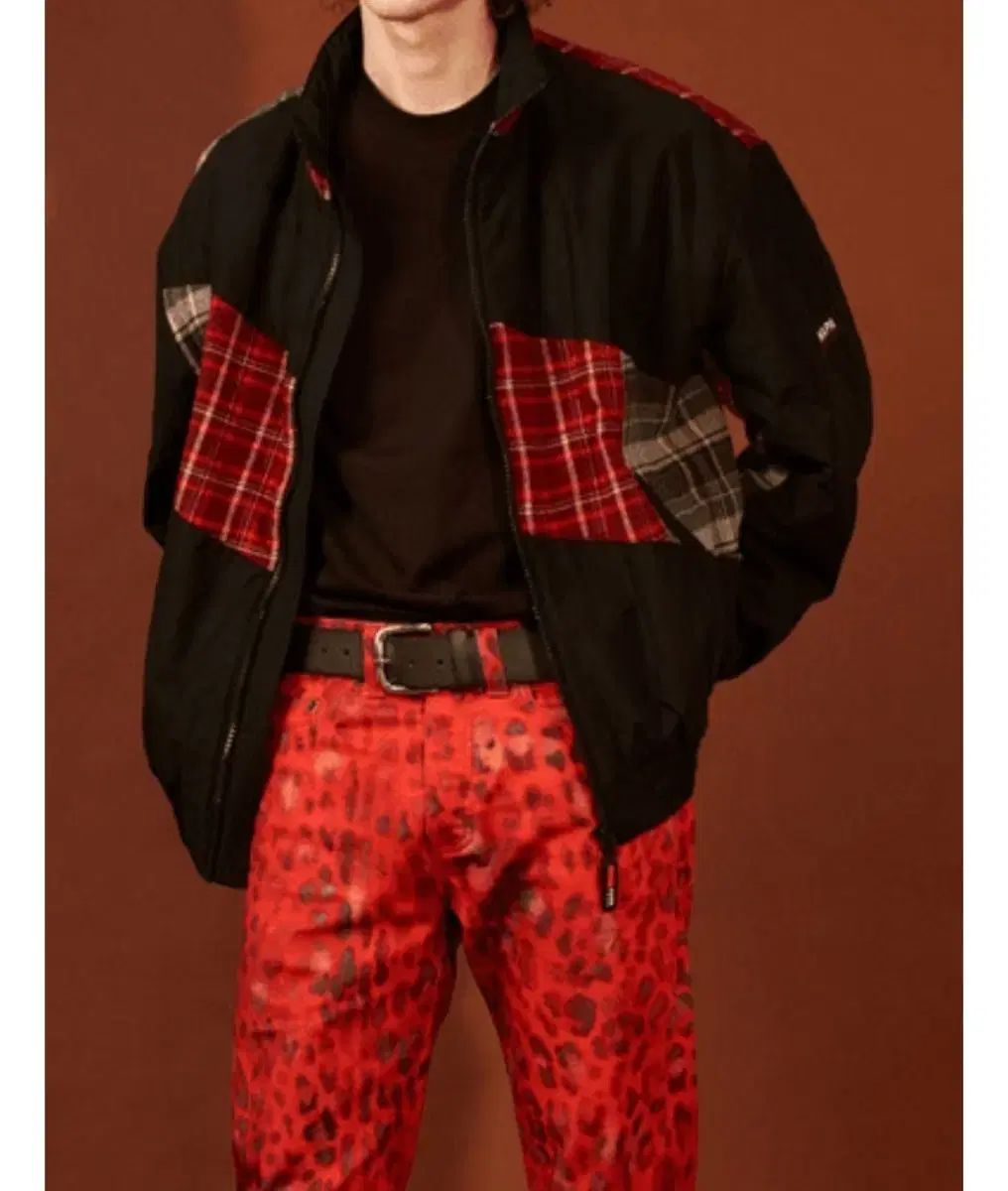 ナッパ マーティン ローズ ブルゾン ジャケット s m