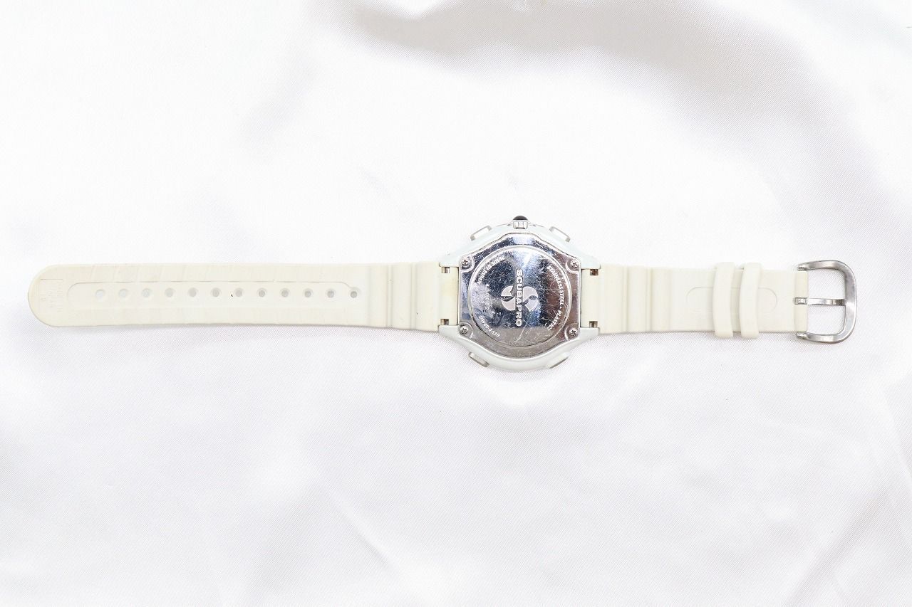  W 267 2 超 動作品 電池交換済 Xtender Quattro スキューバプロ ダイブコンピューター 腕時計 DW 40 4 A 10 腕時計(デジタル) 時計