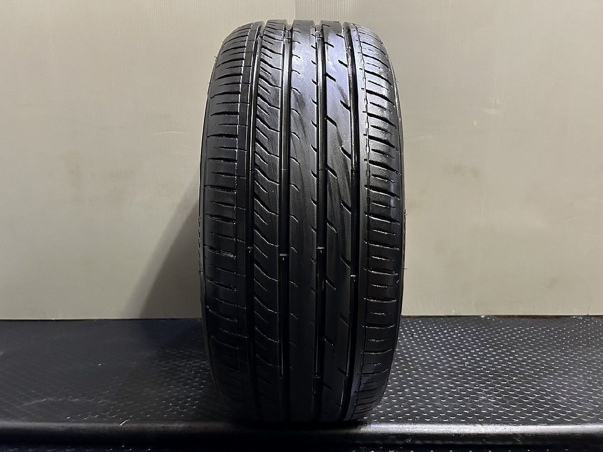 車 DAVANTI DX640 235/45ZR18 18インチ 夏タイヤ 1本 20年製 バリ溝