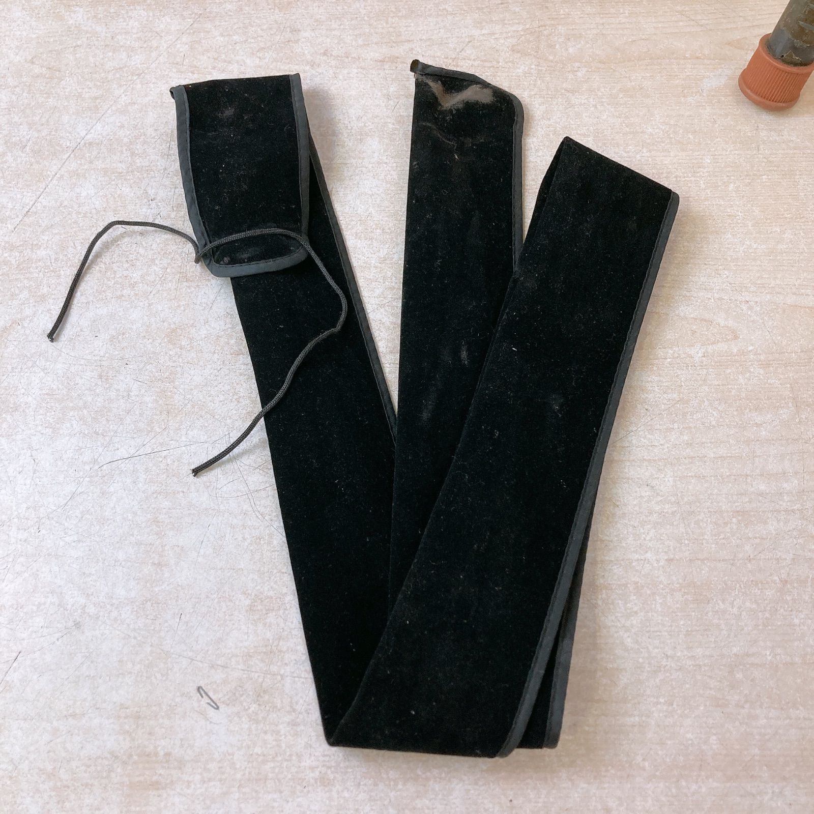 布製ケース付 品