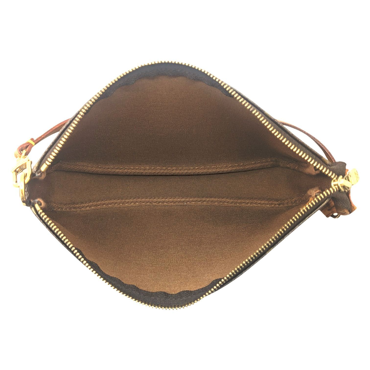 バッグ ブラウン