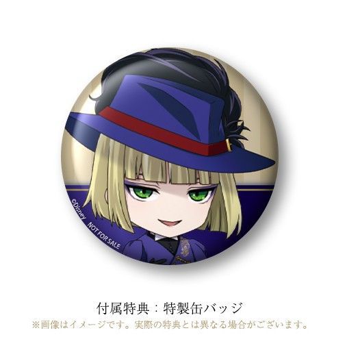 D22530]未開封・特典付き ディズニー ツイステッドワンダーランド