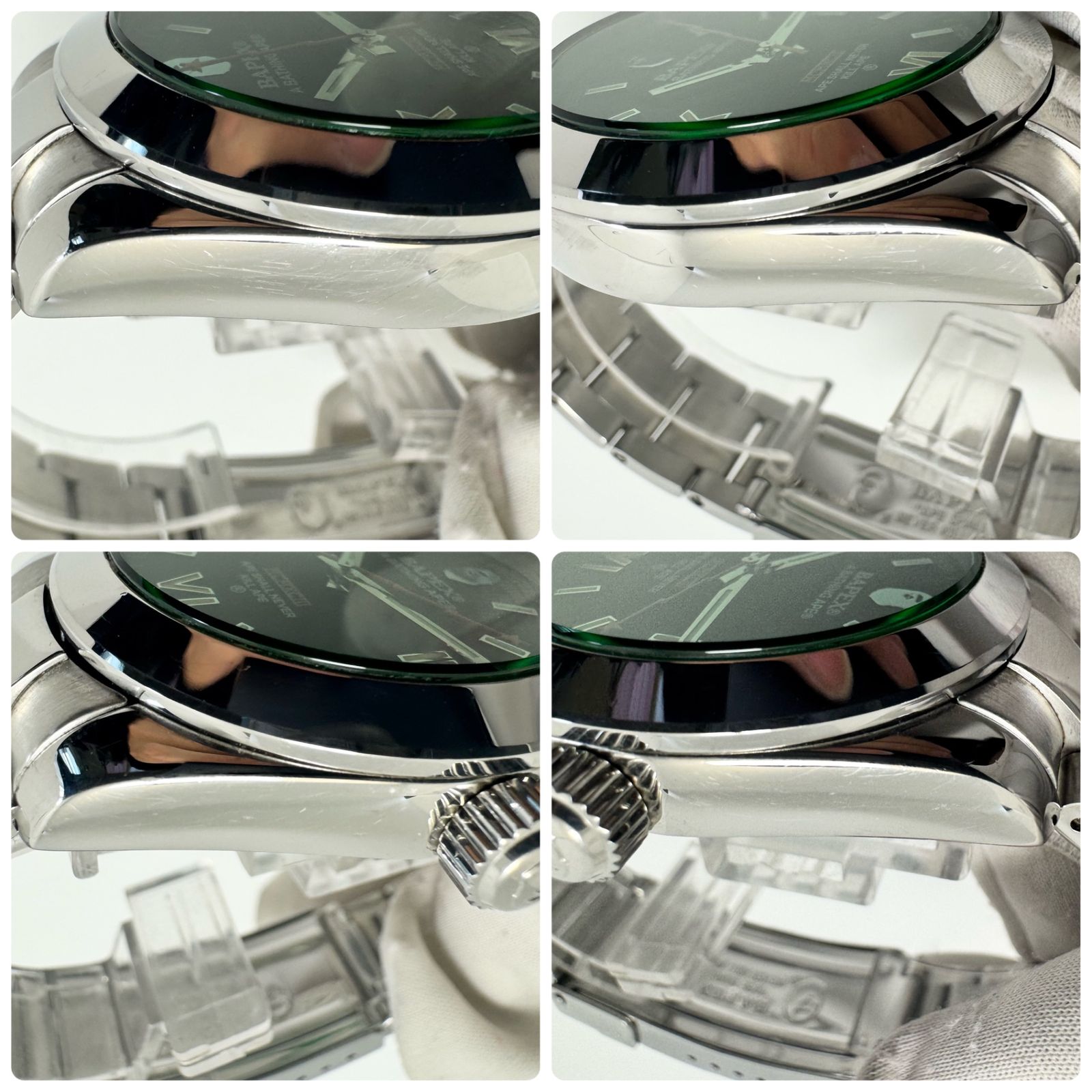 ミルガウス BAPEX