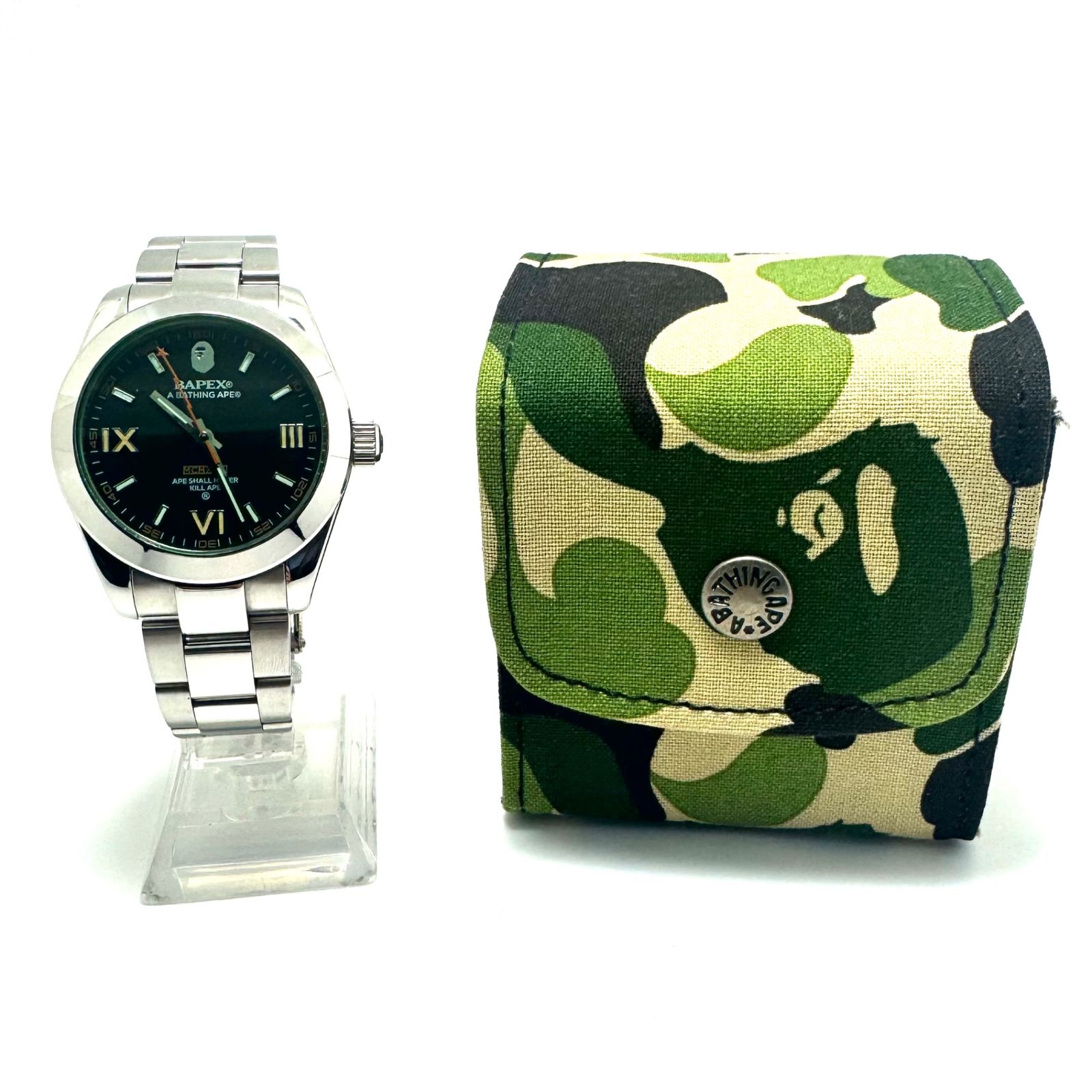 アベイシングエイプ A