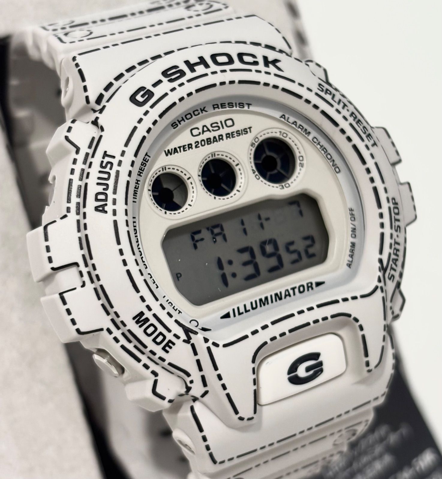 新品正規品】G-SHOCK 折り紙 DW-6900RGM-5JR ⭐︎おまけ付き