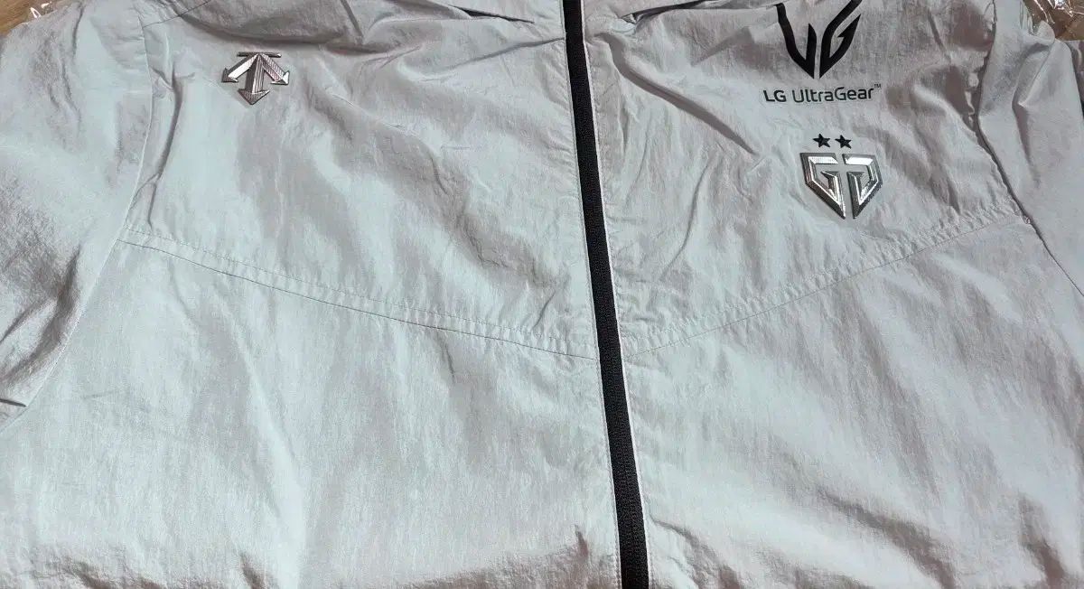 2025 GEN.G League of Legends World Championship ジャケット 105