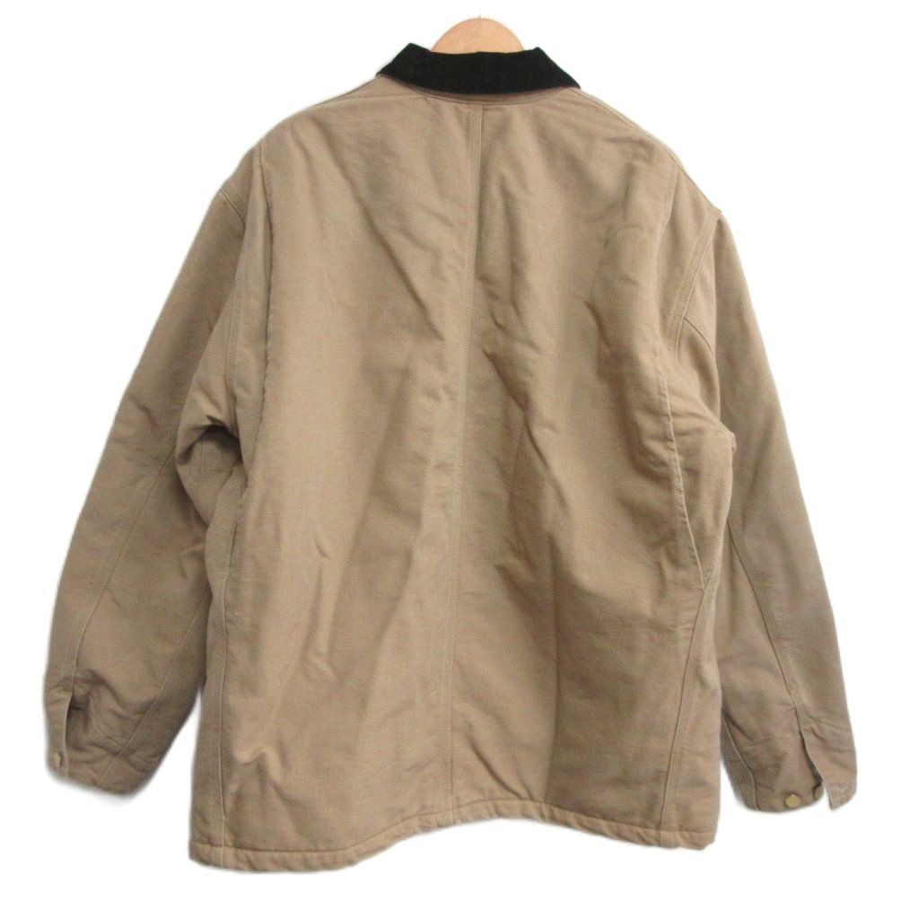 カーハート carhartt WIP OG CHORE COAT I027357 チョアコート カバーオール ワークジャケット 中綿 キルティング ピーナッツ ベージュ L