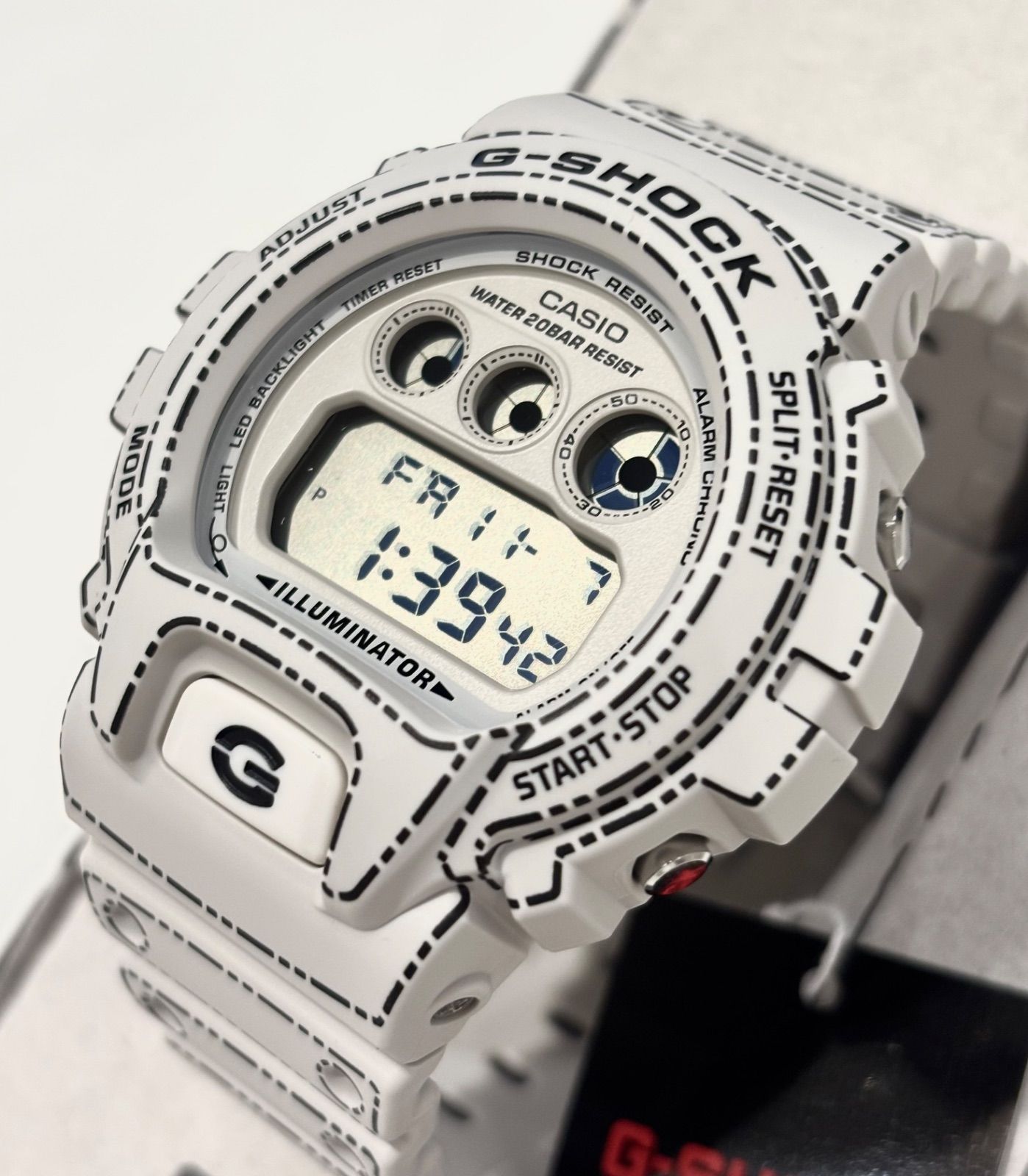 G-SHOCK 折り紙 DW-6900RGM-5JR