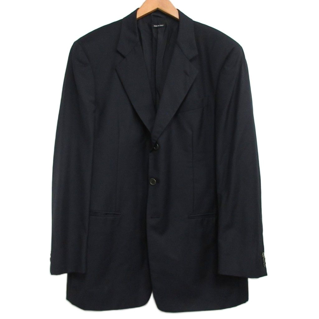 ジョルジオアルマーニ イタリア製 スーツ 40サイズ L相当 セットアップ ジョルジオアルマーニ イタリア製 スーツ 40サイズ L相当 セットアップ