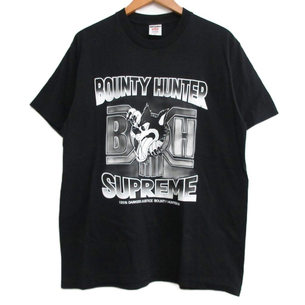 シュプリーム SUPREME 23AW Week6 × Bounty Hunter Wolf Tee