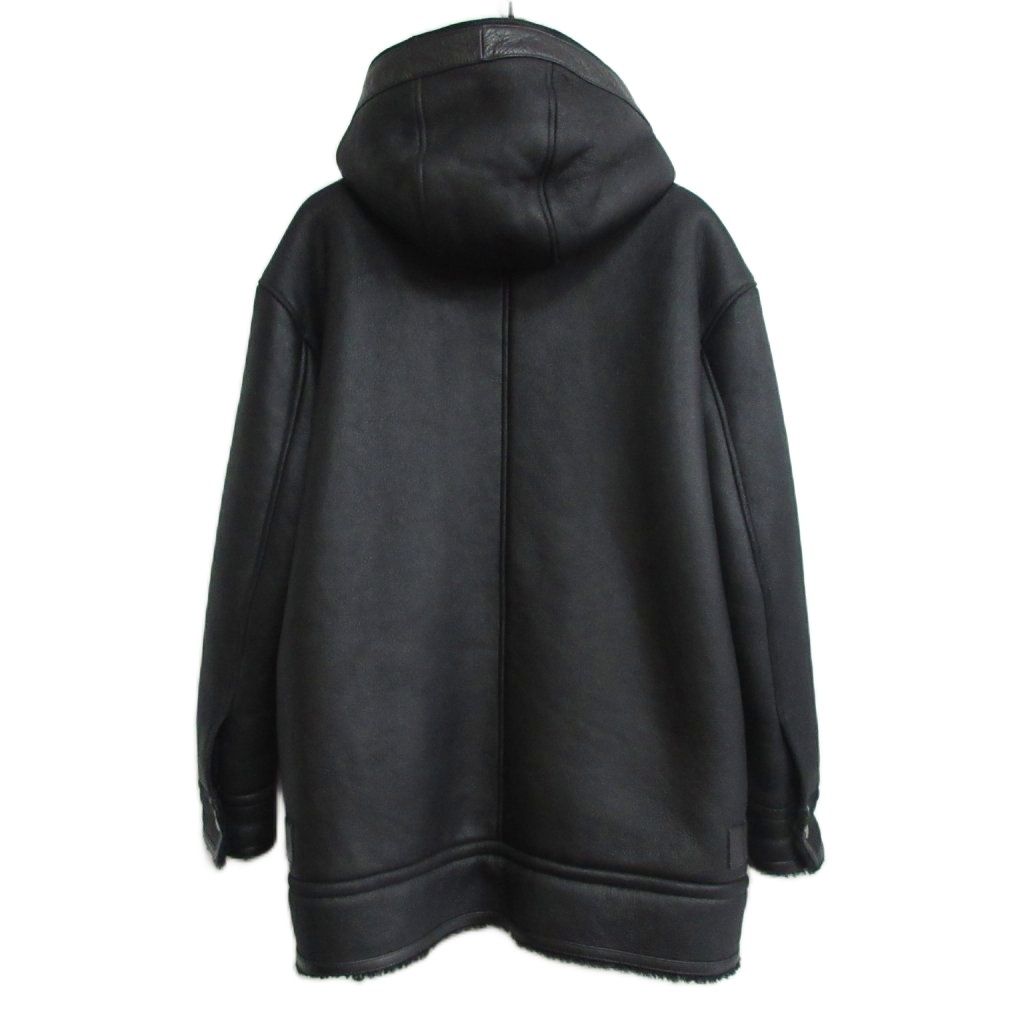 ディーゼルブラックゴールド DIESEL BLACK GOLD リアルムートン ダブル