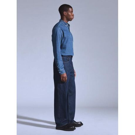 美品 Levi’s BLUETAB MARKER ルーズジーンズ W34L32 新品・未開封】W34 L32 / Levi's BLUETAB MARKER ルーズジーンズ