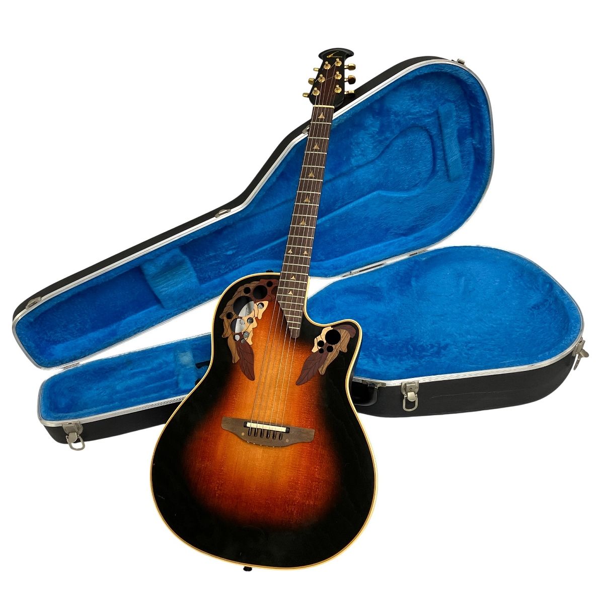 Ovation 1868 1 Elite オベーション エ コ アコースティック ギター 弦楽器 楽器