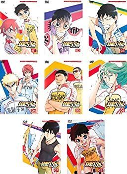 中古】「未使用品」弱虫ペダル GRANDE ROAD [レンタル落ち] 全8巻