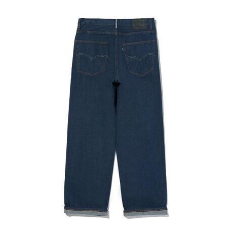 美品 Levi’s BLUETAB MARKER ルーズジーンズ W34L32 新品・未開封】W34 L32 / Levi's BLUETAB MARKER ルーズジーンズ