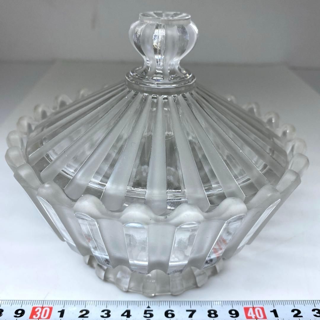 洋3 バカラ コンポート 直径14㎝ タエチ 東な7 0305