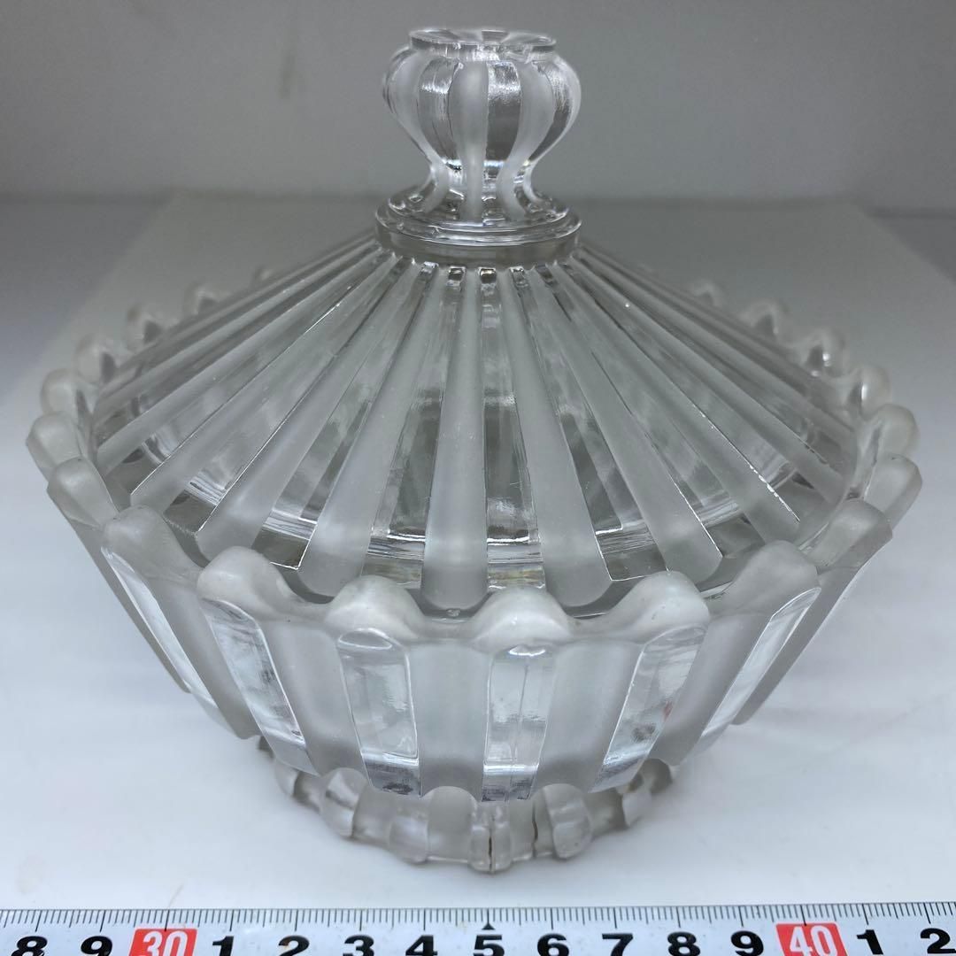 洋3 バカラ コンポート 直径14㎝ タエチ 東な7 0305