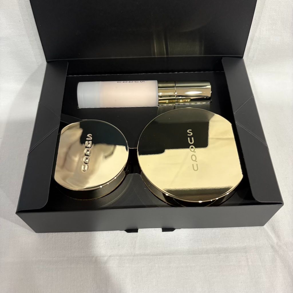 SUQQU スック ザ ファンデーション スターター キット A 105 509 8