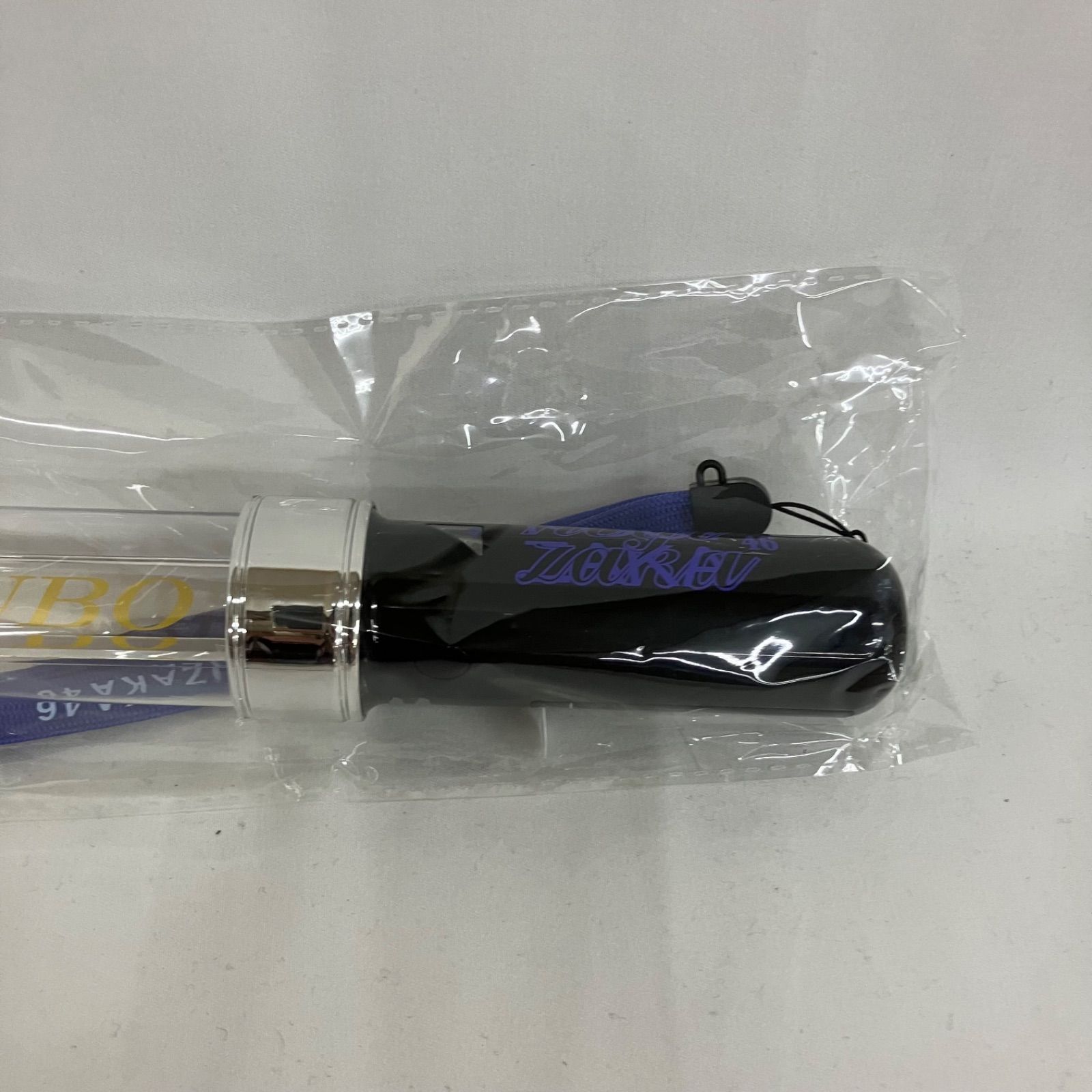 未開封 乃木坂46 久保史緒里 プレートスティックライト ペンライト