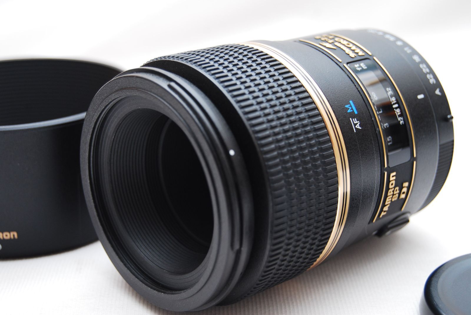 上 TAMRON SP AF 90mm F2.8 Di MACRO 272E ペンタックス用 タムロン