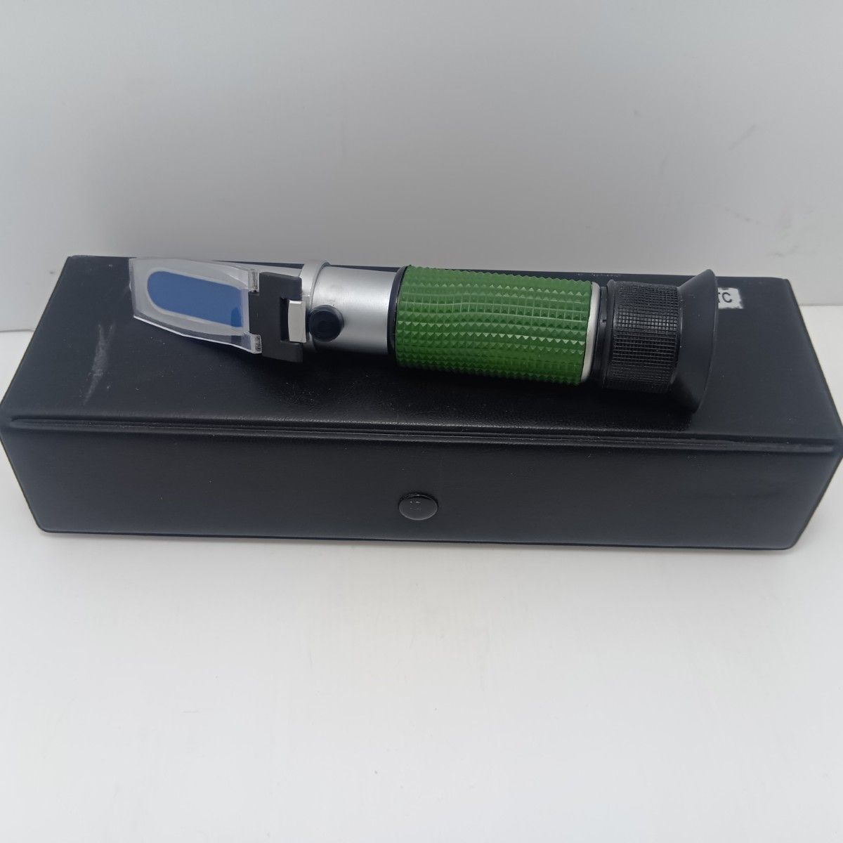 ΘΘTASCO リフレクトBrix濃度計 TA412JA-3 グリーン