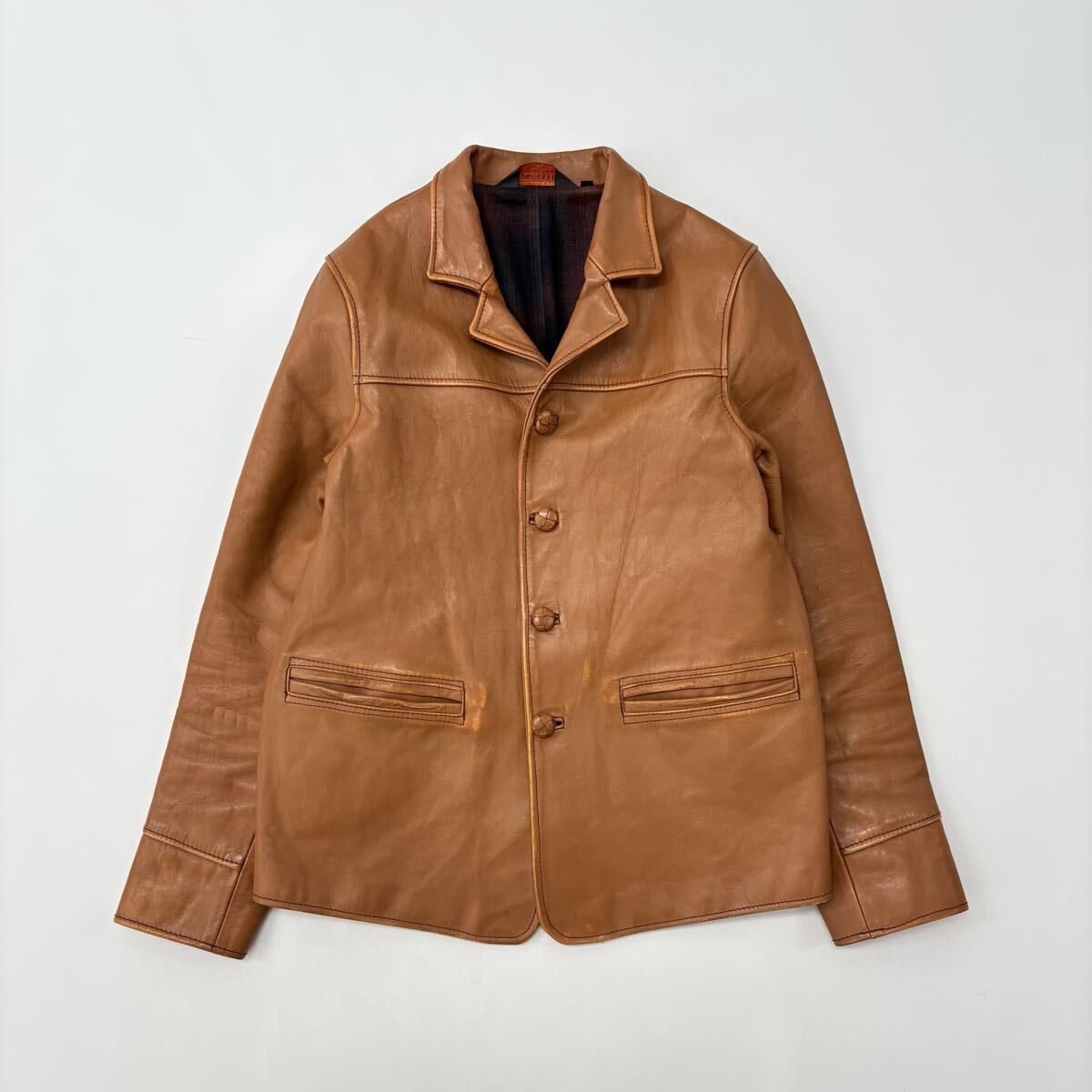 G&F WORKERS WORKERS ジーアンドエフワーカーズ ホースハイド  