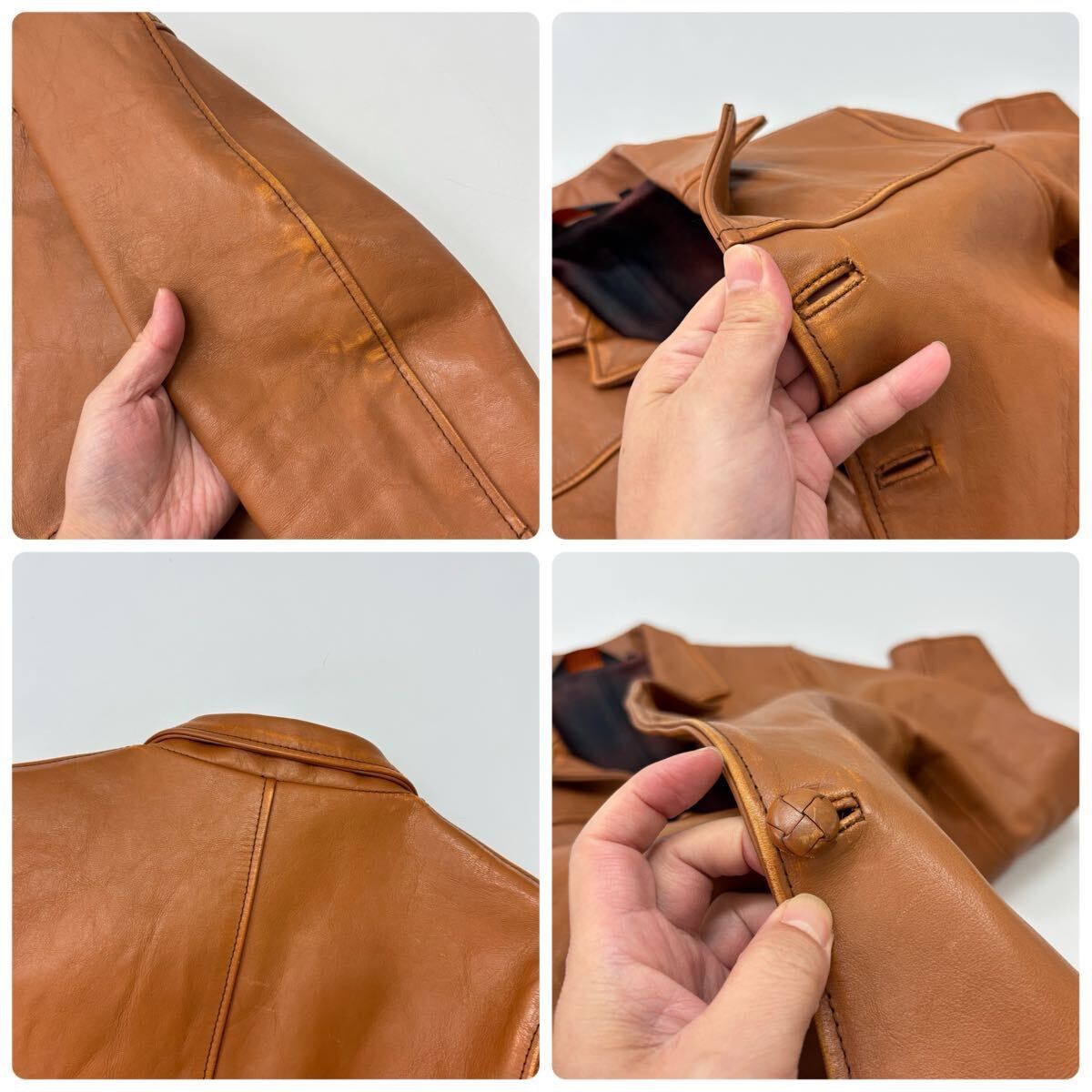 G&F WORKERS WORKERS ジーアンドエフワーカーズ ホースハイド  