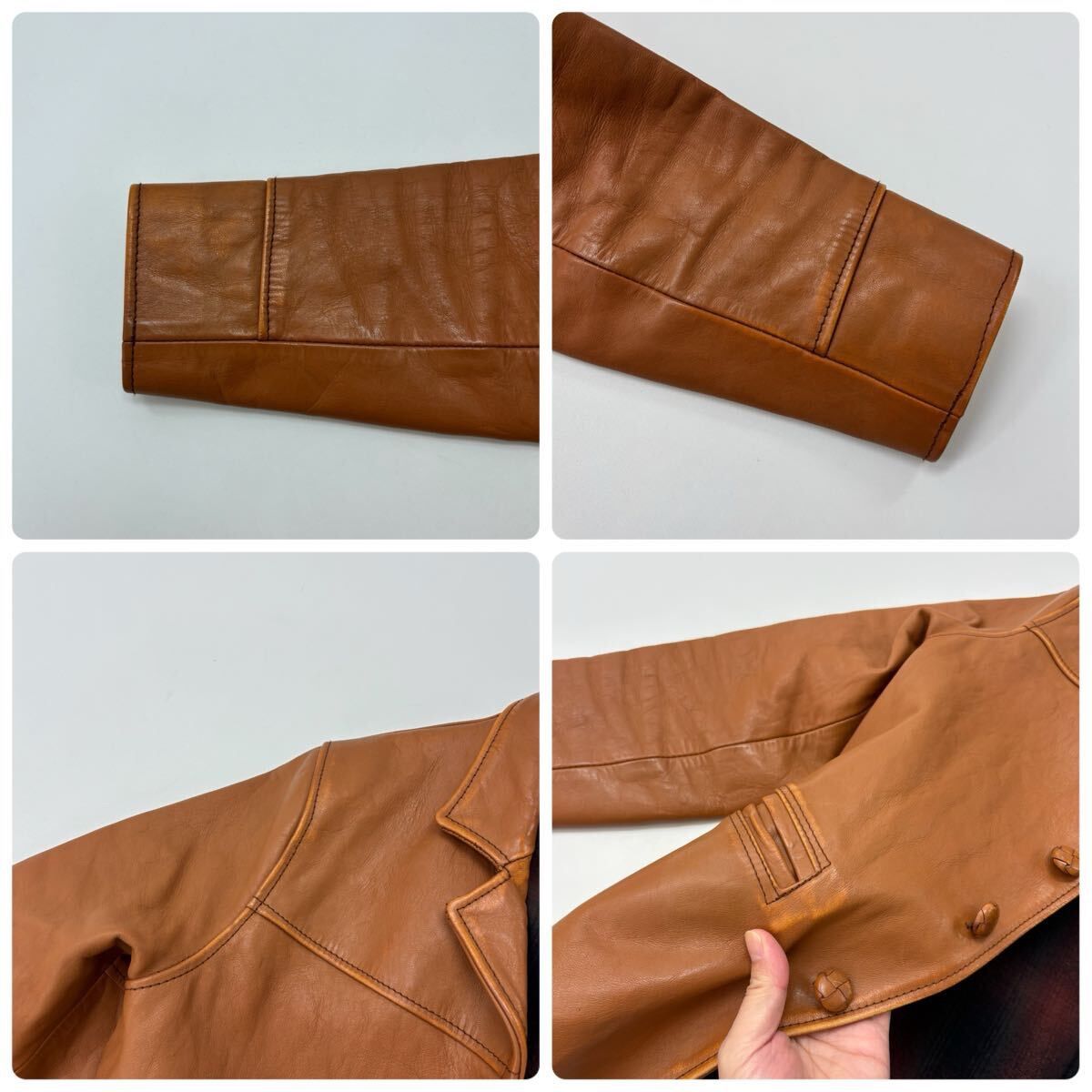 G&F WORKERS WORKERS ジーアンドエフワーカーズ ホースハイド  