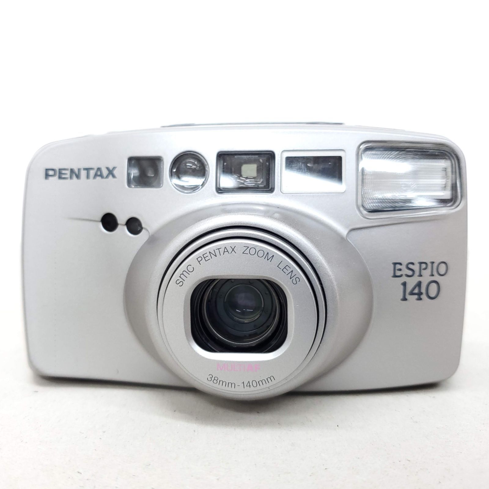 動作 済 Pentax ESPIO 140 F1017-104-10v