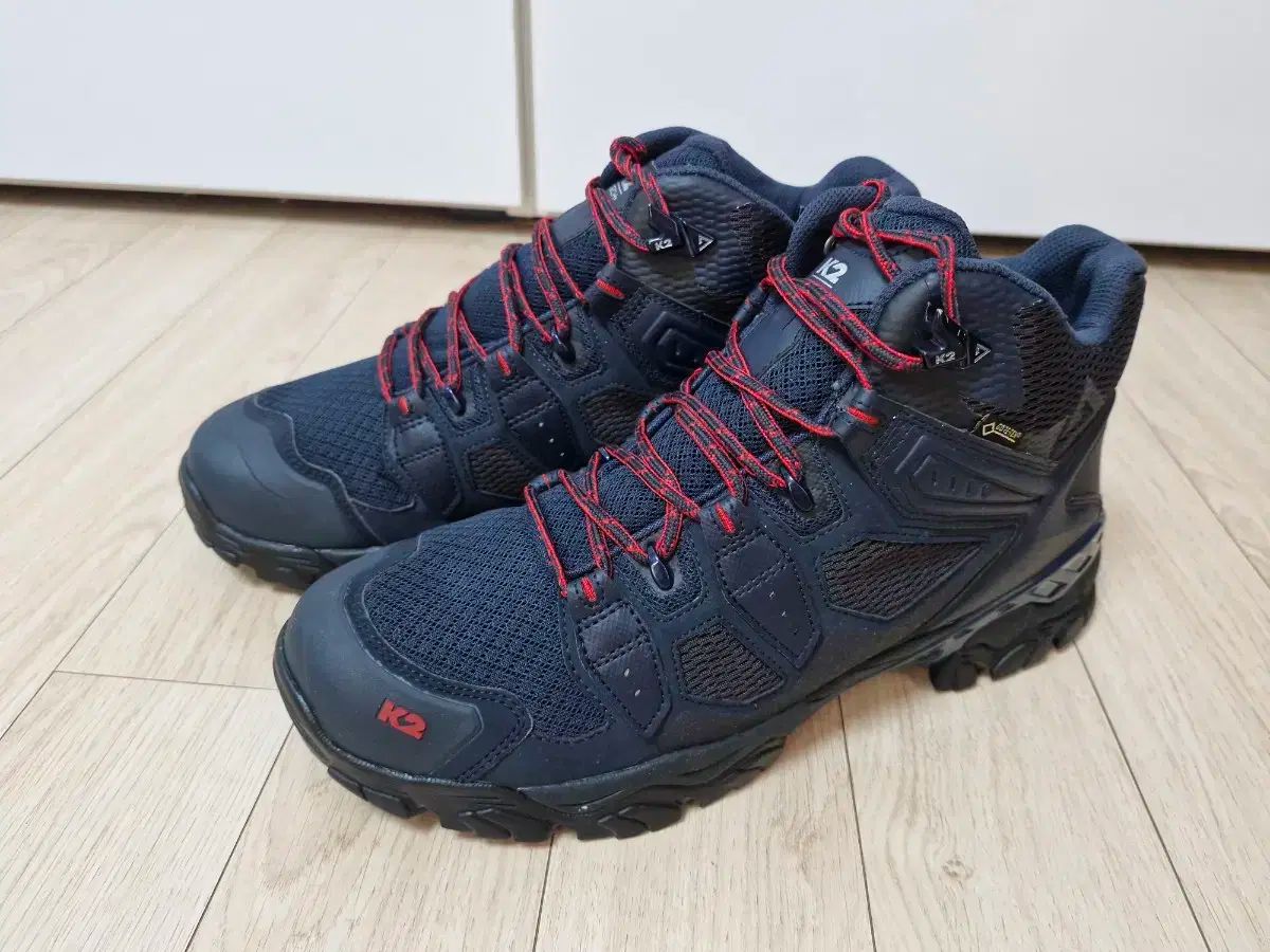 285mm K2 ゴアテックス 登山靴
