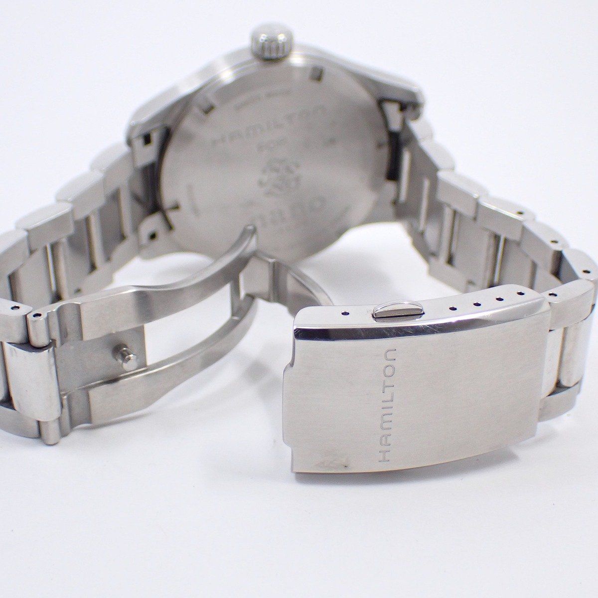 腕時計 純正SSベルト