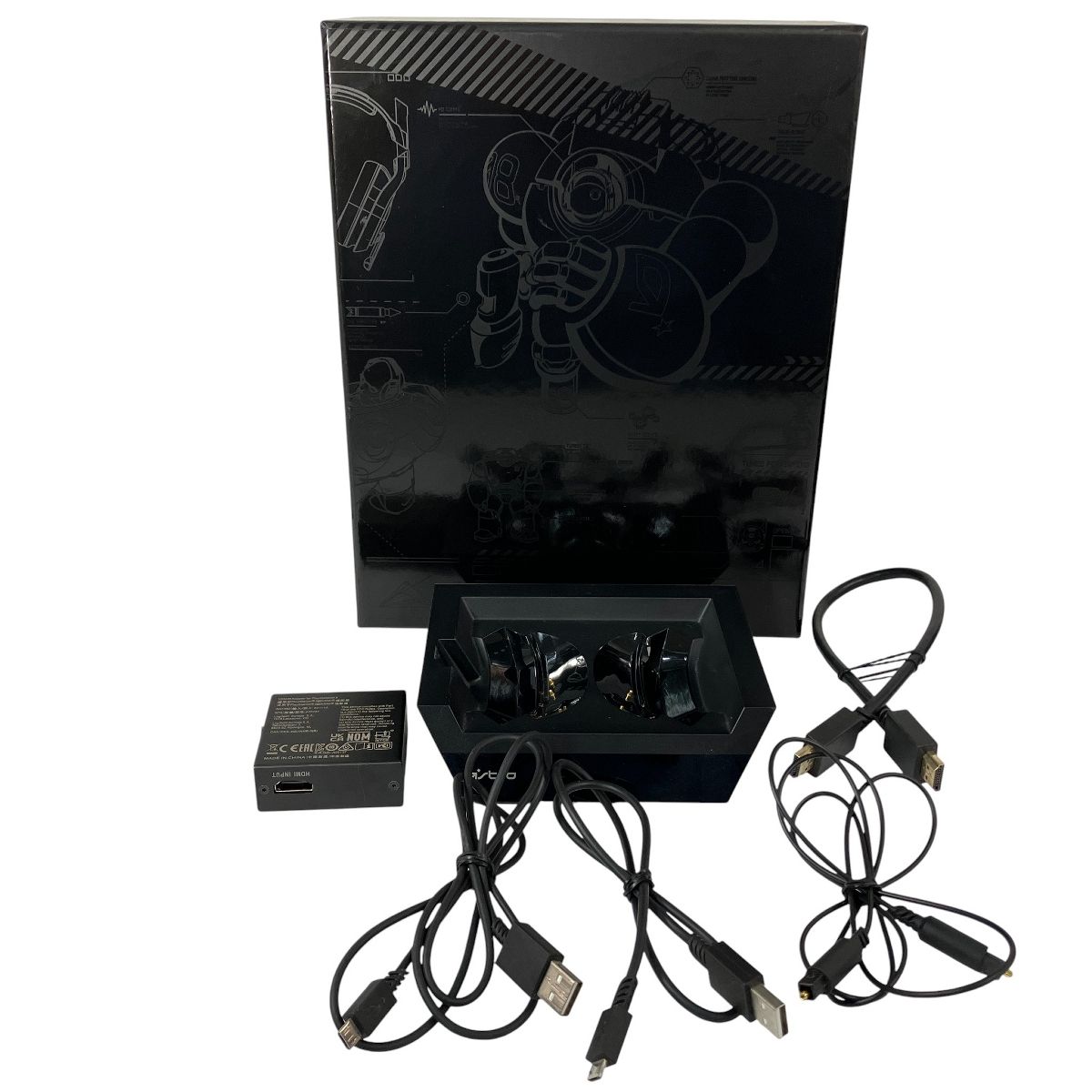 Logicool ロジクール ASTRO A50 ワイヤレス ベースステーション ヘッドフォン 音響機材 N10527881