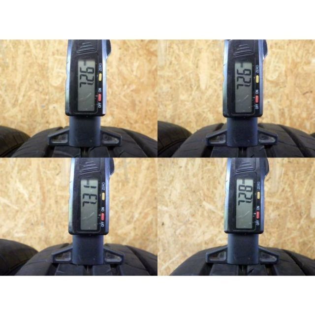 G 431 製造 約8部山 Good YEAR EfficientGrip ECO EG 01 185 65 R 14 4本