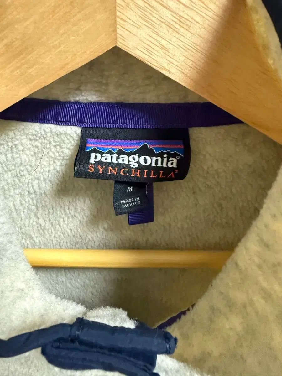 パタゴニア Synchilla ヘビー級 級