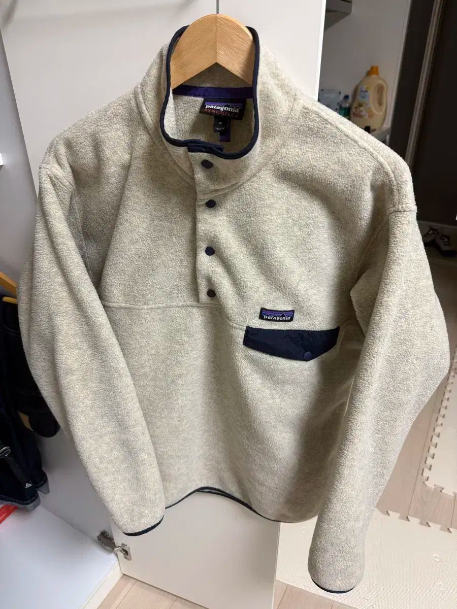 パタゴニア Synchilla ヘビー級 級