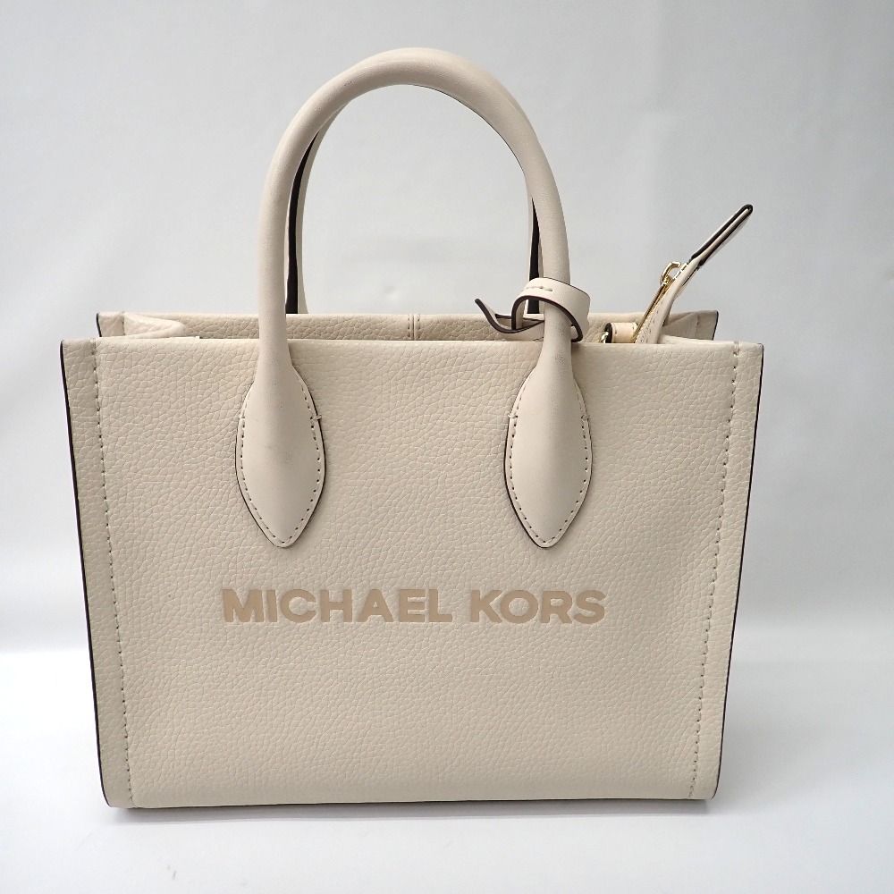 Ft1303791 マイケルコース ハンドバッグ 2WAYバッグ 35F4G7ZC5L WHT レディース Michael Kors