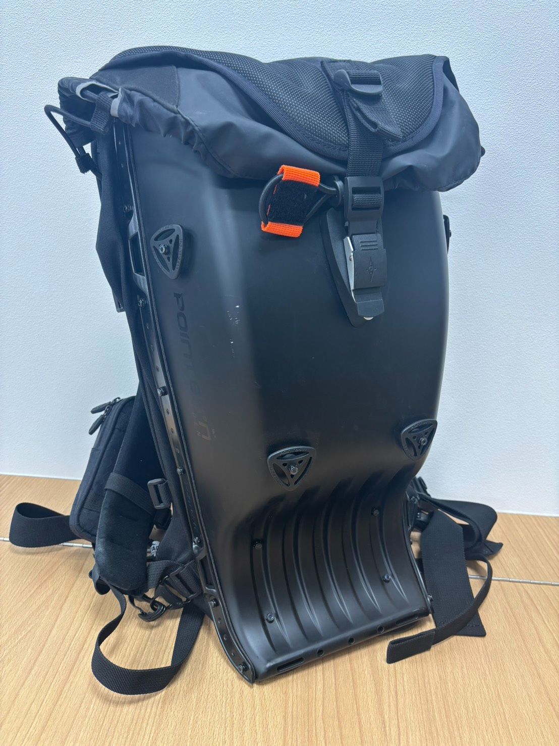 10 クーポン試用可 S POINT 65°N BOBBLE 25L シートバッグ ボブルビー バイク リュック