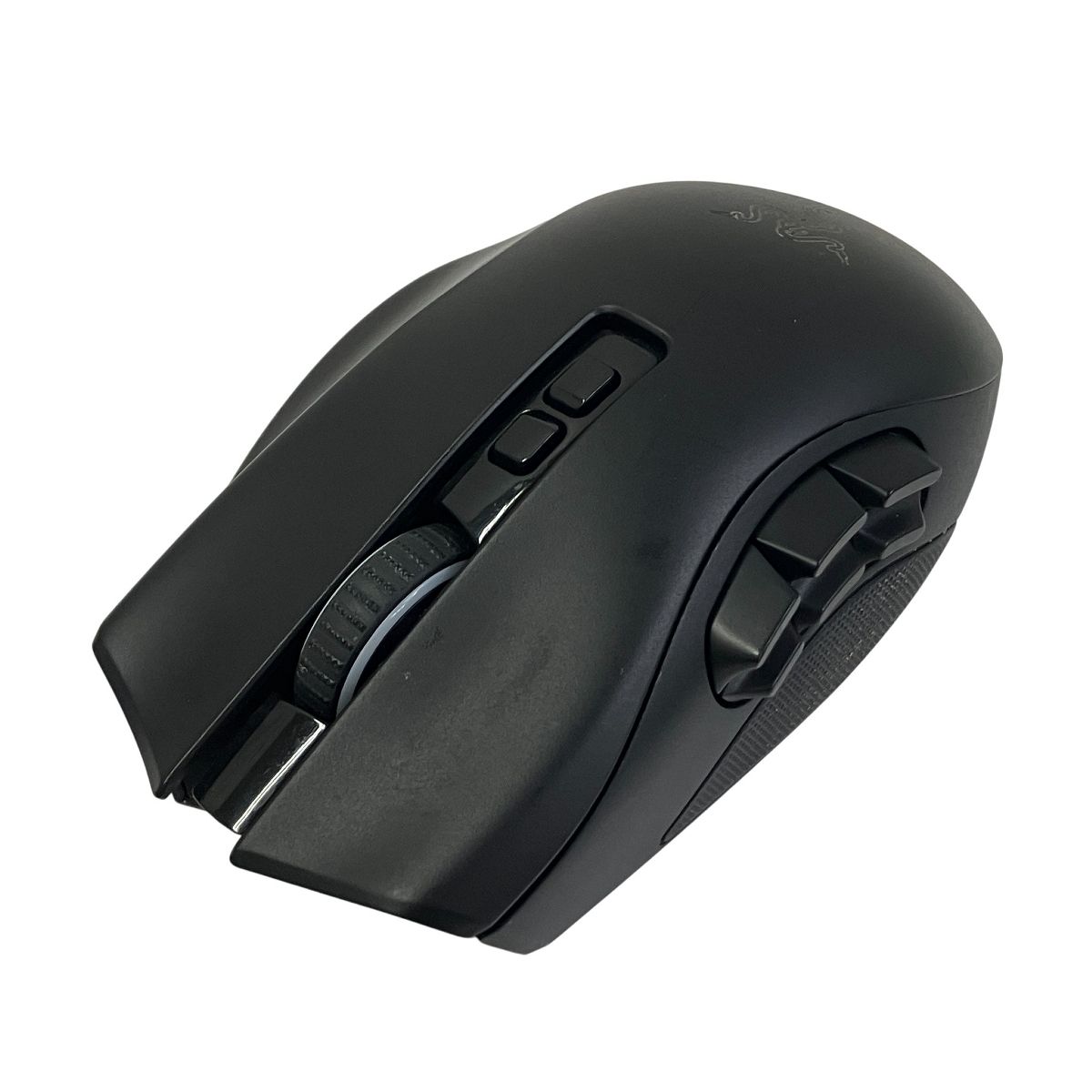 RAZER NAGA PRO RZ01-0342 ゲーミングマウス 最大20ボタン 高速無線