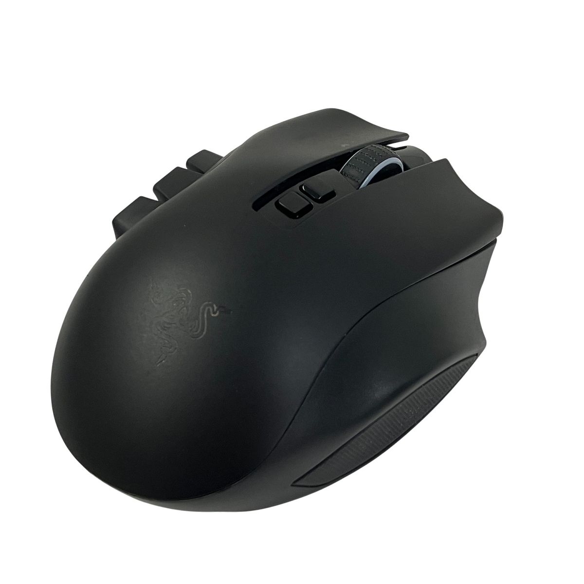 RAZER NAGA PRO RZ01-0342 ゲーミングマウス 最大20ボタン 高速無線