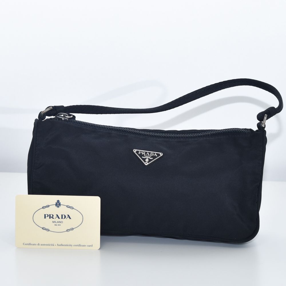 PRADA ハンドバッグ ナイロン レディース 11119